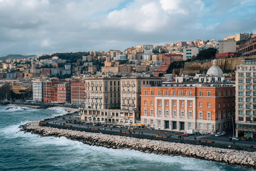 Naples, Italy